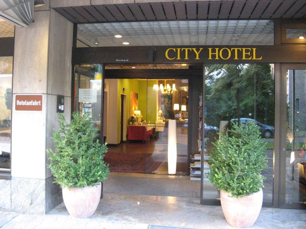 ניאוס Binnewies City Hotel מראה חיצוני תמונה
